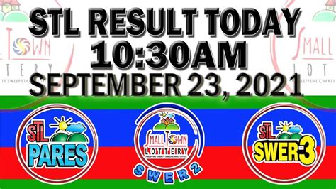stl malabon|STL Swer2 Result Today .